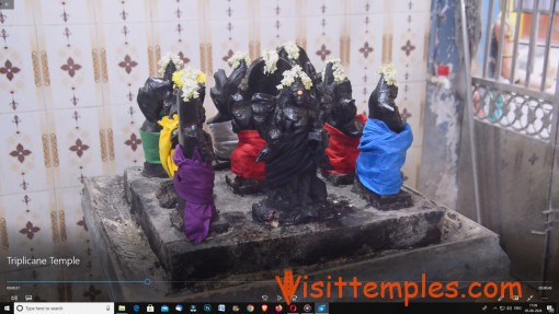 Sri Sarva Sakthi Sundara Vinayakar Temple, Triplicane, Chennai, Tamil Nadu