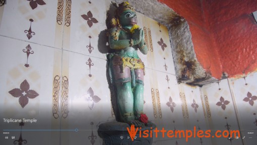 Sri Sarva Sakthi Sundara Vinayakar Temple, Triplicane, Chennai, Tamil Nadu