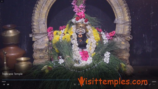 Sri Sarva Sakthi Sundara Vinayakar Temple, Triplicane, Chennai, Tamil Nadu