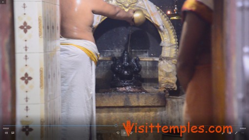 Sri Sarva Sakthi Sundara Vinayakar Temple, Triplicane, Chennai, Tamil Nadu