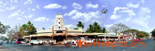 Eachanari Vinayagar Temple, Eachanari, Coimbatore, Tamil Nadu