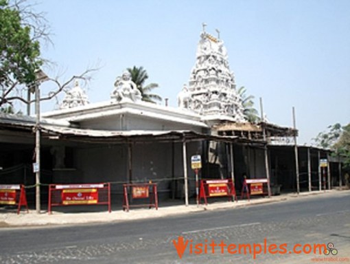 Eachanari Vinayagar Temple, Eachanari, Coimbatore, Tamil Nadu