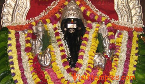 Eachanari Vinayagar Temple, Eachanari, Coimbatore, Tamil Nadu