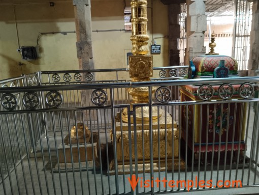 Adhi Varaha Perumal Temple, Kumbakonam, Tamil Nadu