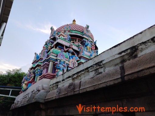 Adhi Varaha Perumal Temple, Kumbakonam, Tamil Nadu