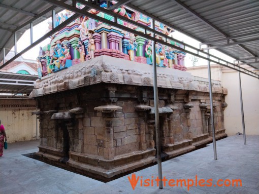 Adhi Varaha Perumal Temple, Kumbakonam, Tamil Nadu