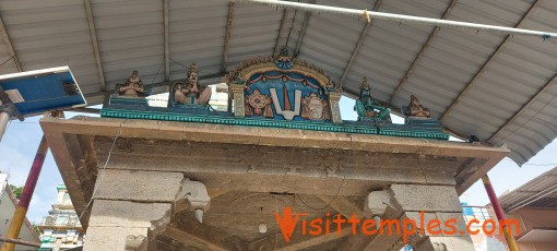 Sri Soundararaja Perumal Temple, Nagapattinam, Tamil Nadu