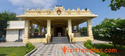 Sri Swarna Mahalakshmi Temple, Sriperumbudur, Tamil Nadu