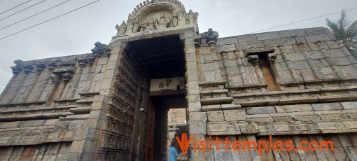 Sri Lakshmi Narasimha Swamy Temple, Namakkal, Tamil Nadu