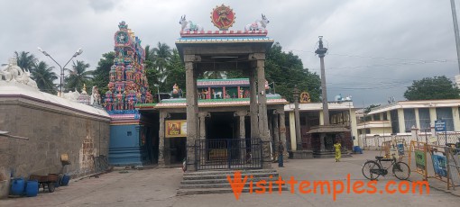 Sri Sugavaneswarar Temple, Salem, Tamil Nadu