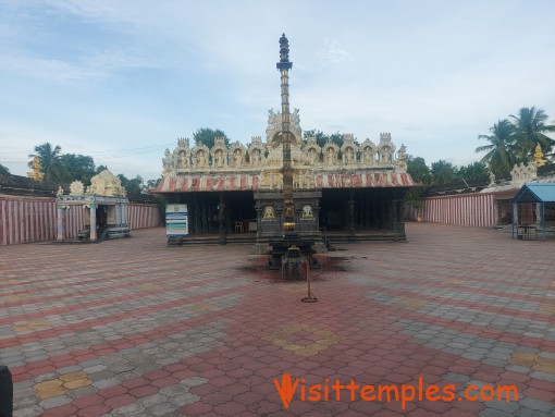 Sri Kothanda Ramaswamy Temple, Ayothiapattinam, Salem, Tamil Nadu