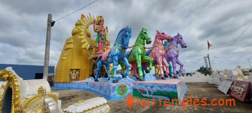 Sri Surya Narayana Swamy Temple, Kurnool, Andhra Pradesh