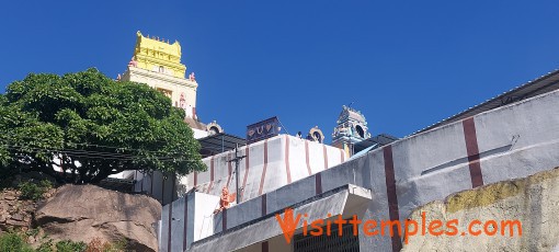 Sri Lakshmi Narasimhar Temple, Singiri Kovil, Vellore District, Tamil Nadu