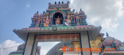 Sri Ayyappa Swamy Temple, Shoolagiri, Tamil Nadu