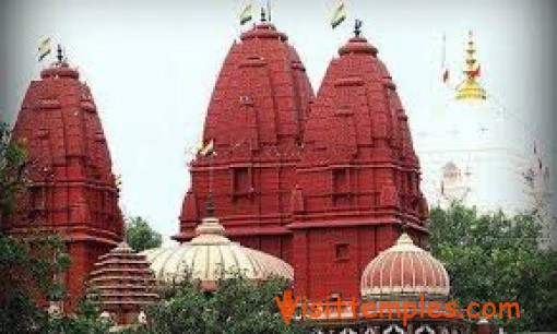 Shri Digambar Jain Lal Mandir, New Delhi, Delhi