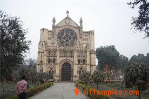 All Saints Cathedral, Prayagraj or Allahabad, Uttar Pradesh