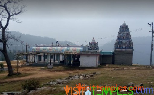 Sri Annamalaiyar Temple, Yercaud, Salem District, Tamil Nadu